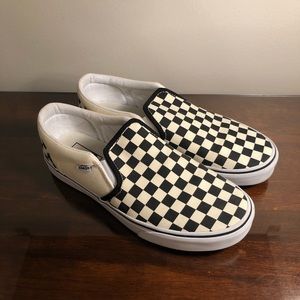 Vans Slip-On Shoes